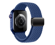 TECH-PROTECT Nylonmag do Apple Watch 44/45/46/49 mm Montego Blue 5906302312771 - 1285555 - zdjęcie 2